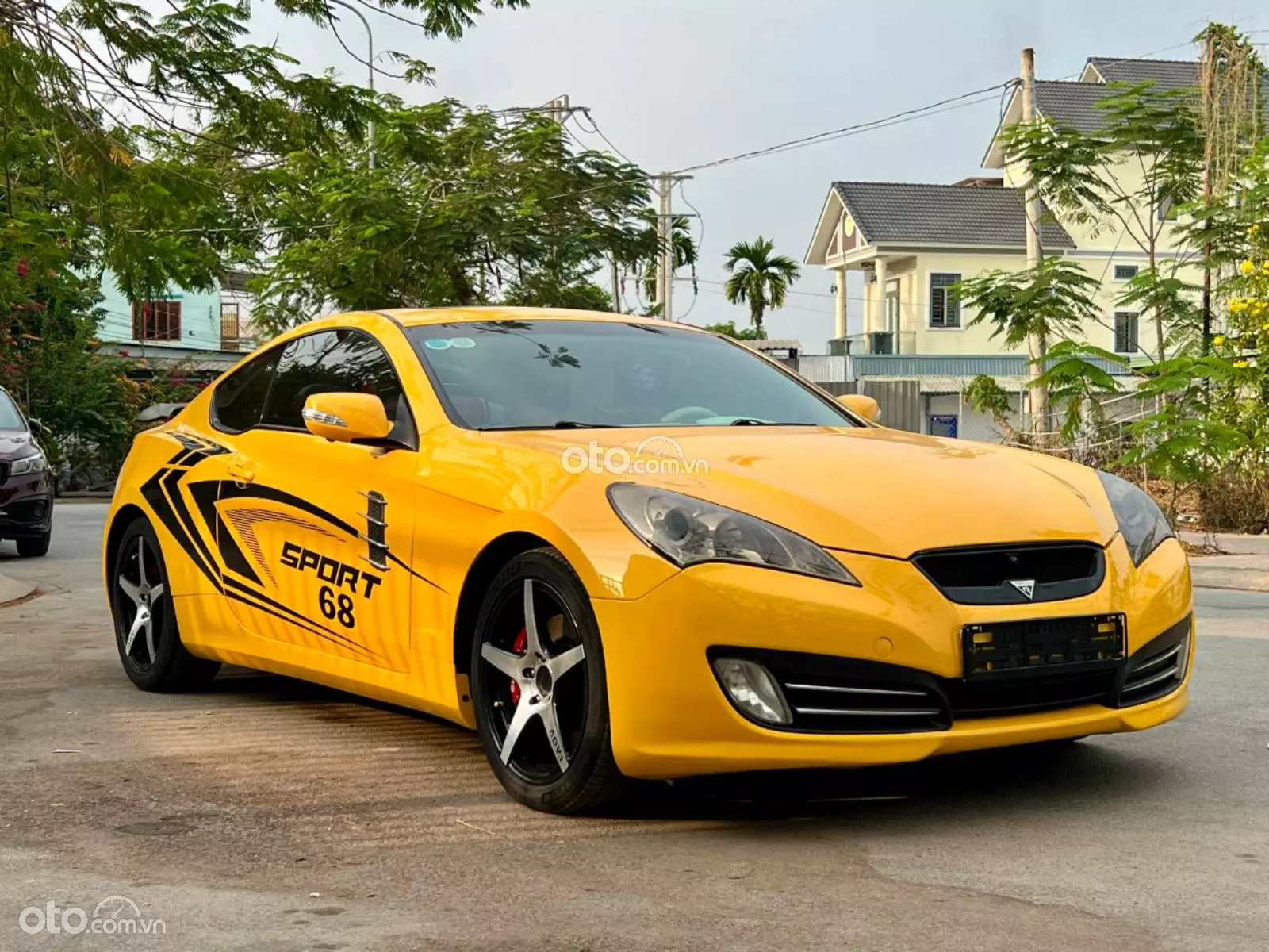 Mua bán Hyundai Genesis 2.0T AT 2010 giá 430 triệu - 22963009