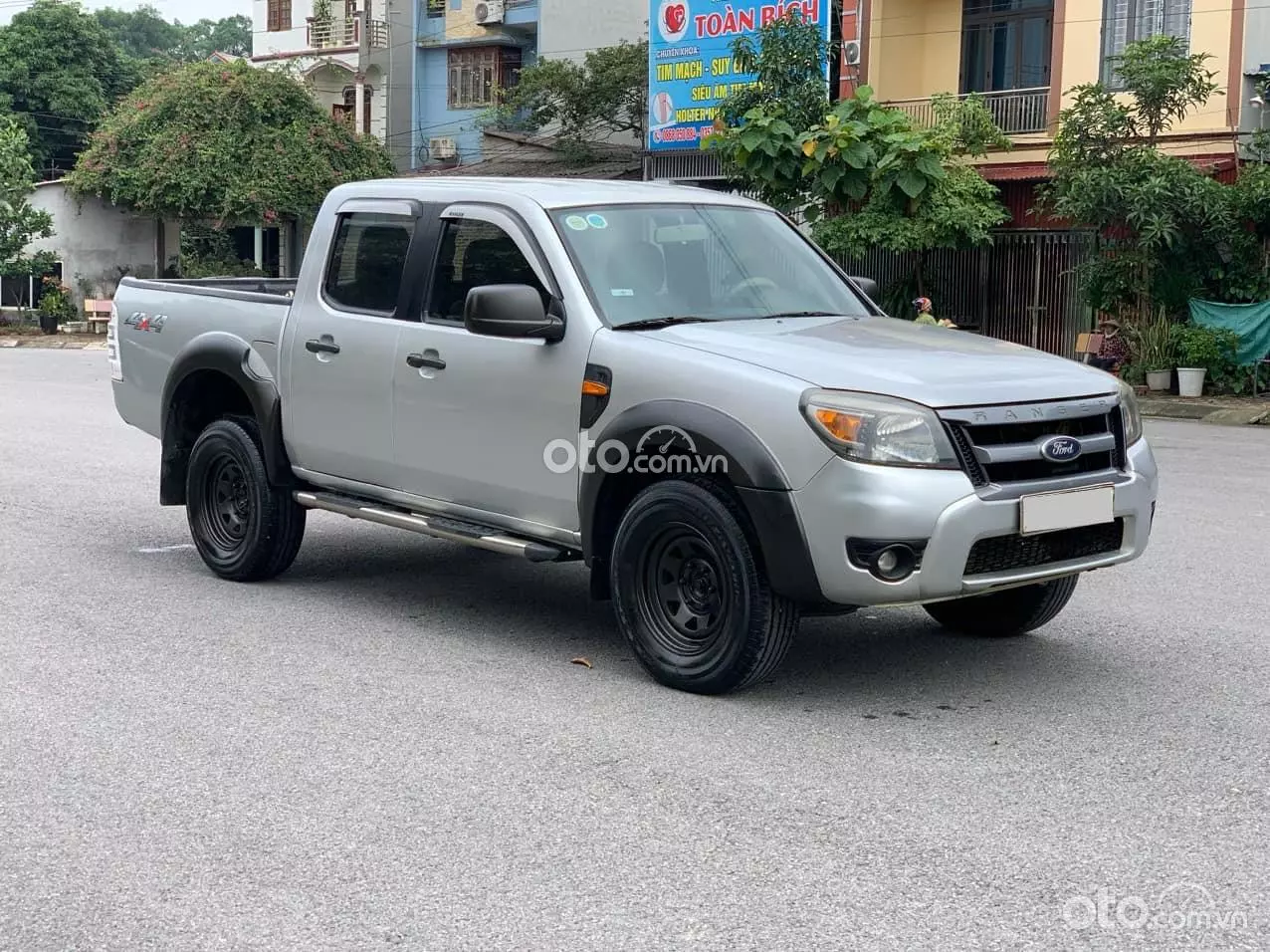 Mua bán Ford Ranger 2010 giá 198 triệu - 22964921