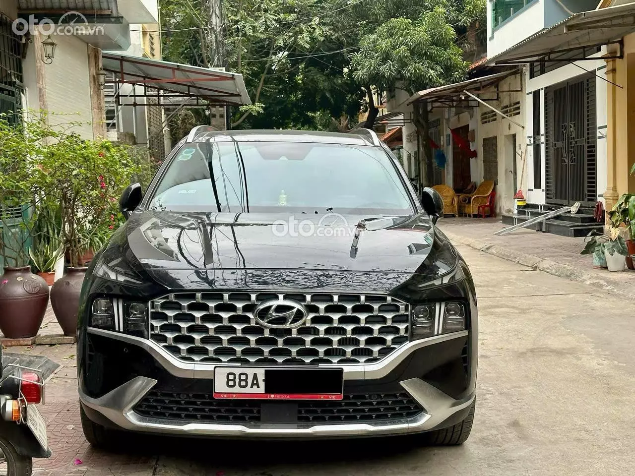 Mua Bán Hyundai Santa Fe 2.2 Dầu Cao Cấp 2022 Giá 1 Tỉ 228 Triệu - 22964967