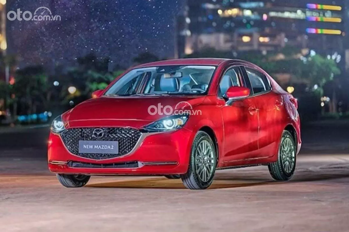 Mazda 2.