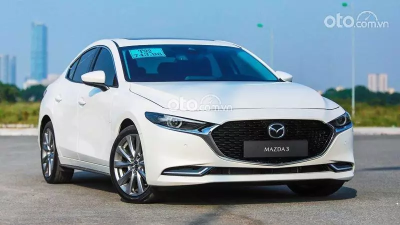 Mazda3.