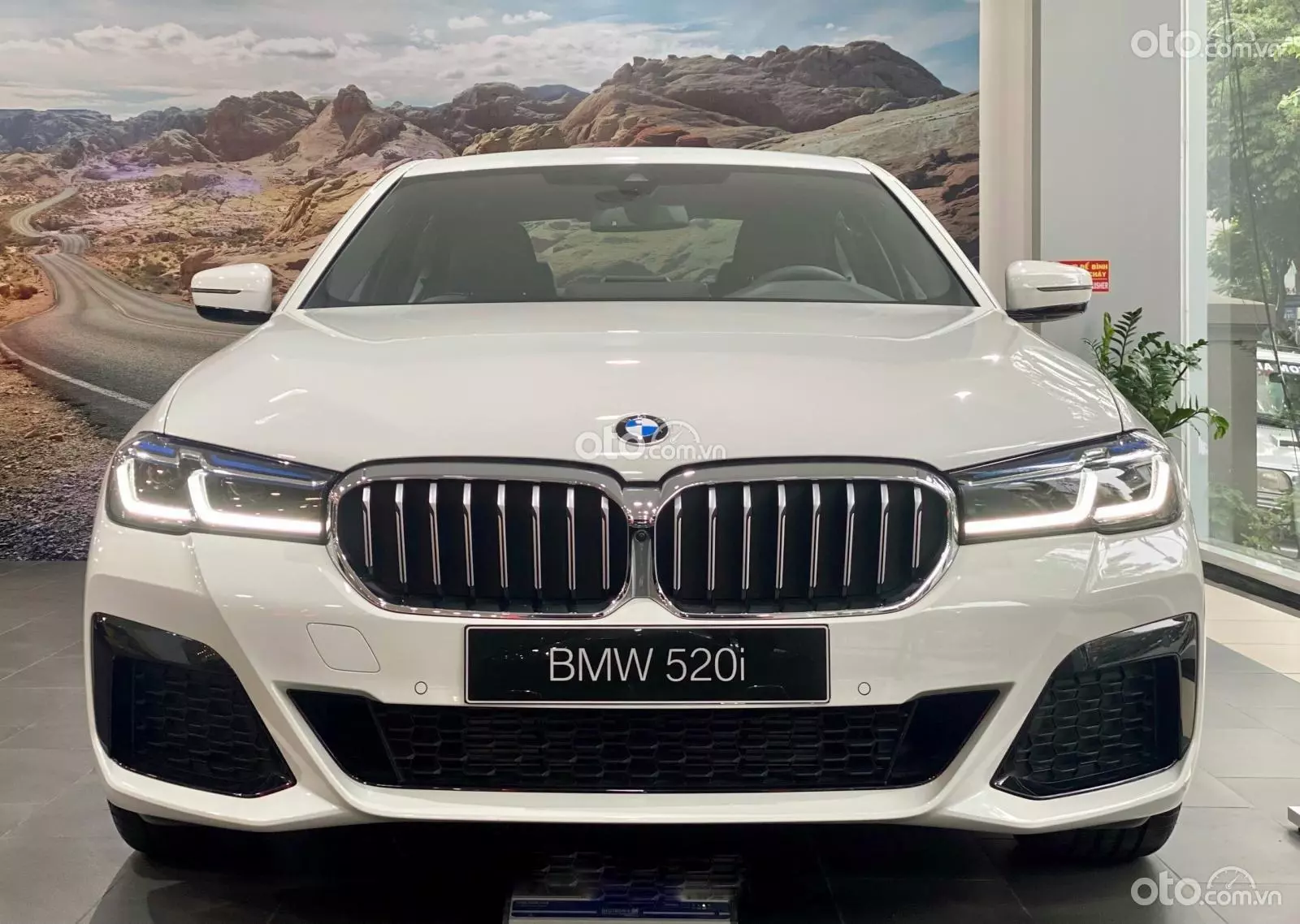 BMW 520i 2024: Giá xe 520i mới nhất kèm lăn bánh & ưu đãi (2/2024)