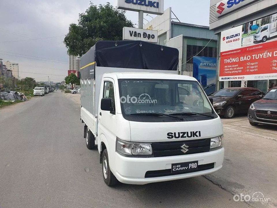 Giá xe Suzuki Carry 2021 mới nhất 1