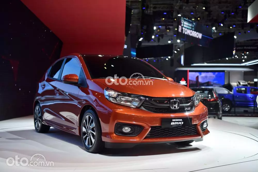 Giá xe Honda Brio 2021 mới nhất.