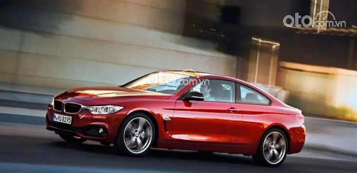 Giá xe BMW 420i chi tiết nhất tháng.