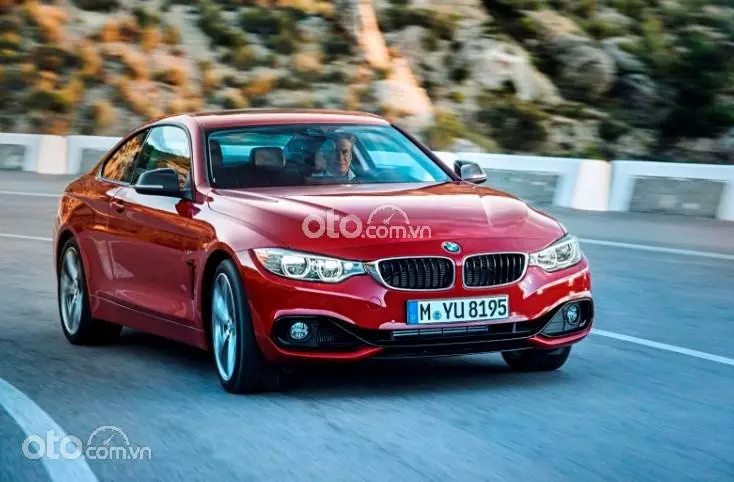Giá xe BMW 420i chi tiết nhất tháng - Ảnh 1.
