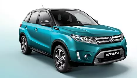 Giá xe Suzuki Vitara mới nhất tại Việt Nam.
