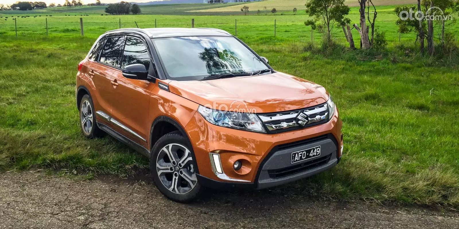 Giá xe Suzuki Vitara 2021 mới nhất