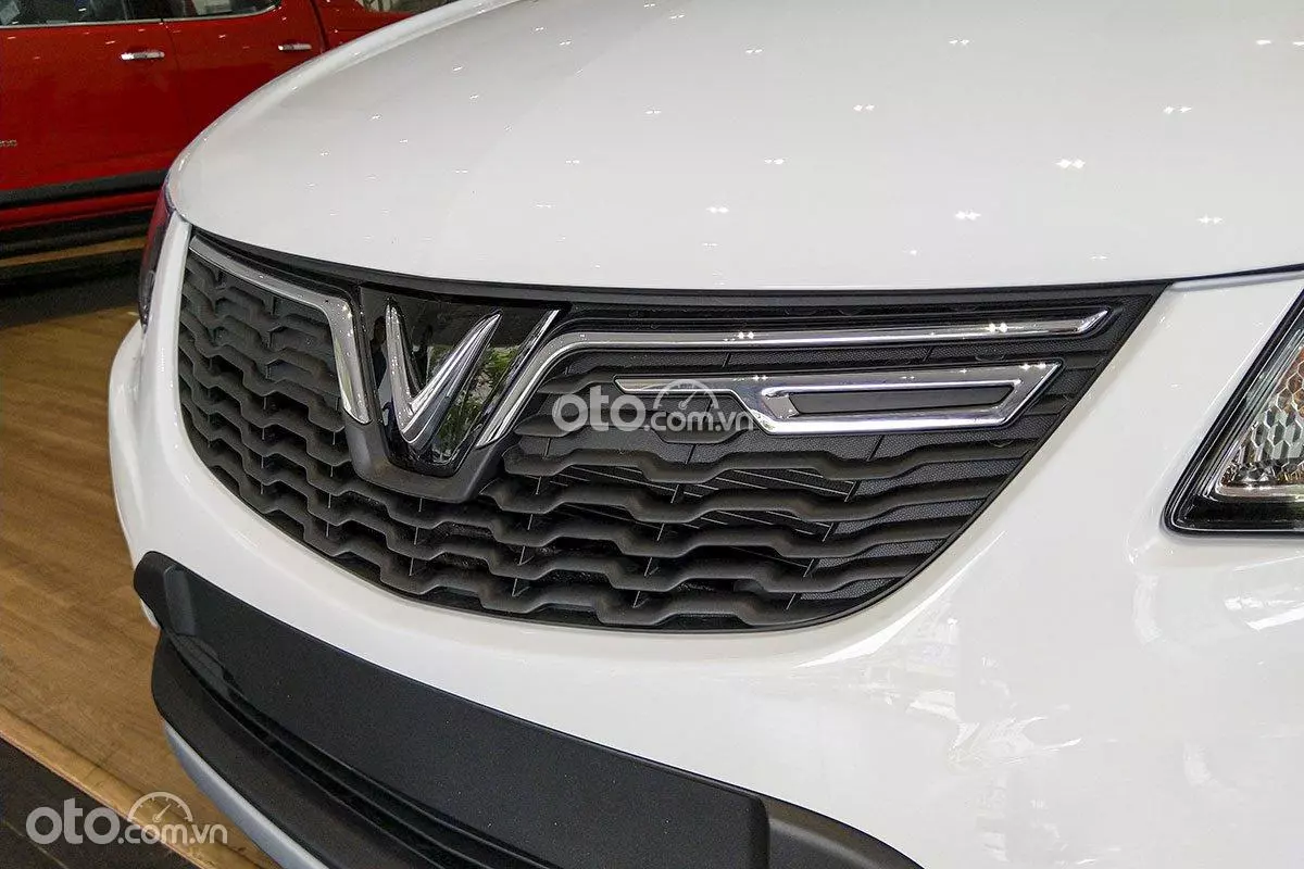 Ngoại thất VinFast Fadil 1.