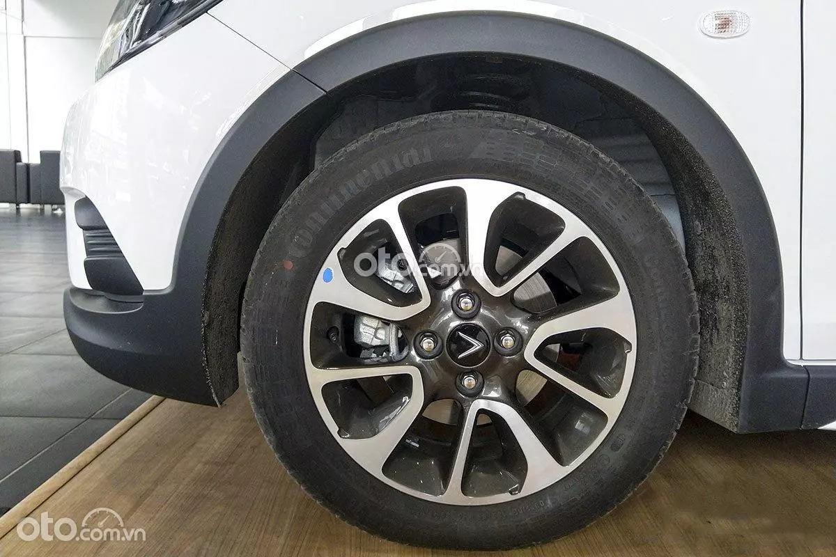 Ngoại thất VinFast Fadil 3.