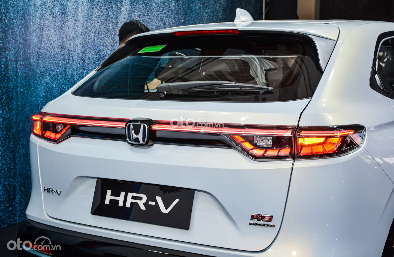 đèn hậu xe Honda HR-V 2022.