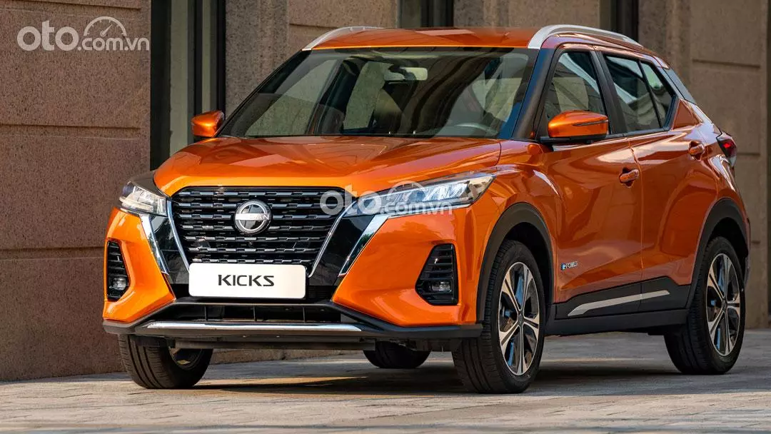 Bảng giá xe ô tô Nissan Kicks e-POWER