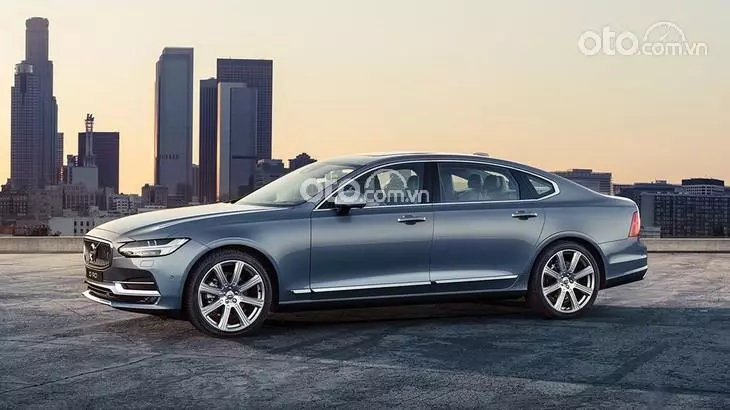 Giá xe Volvo S90 2021 mới nhất