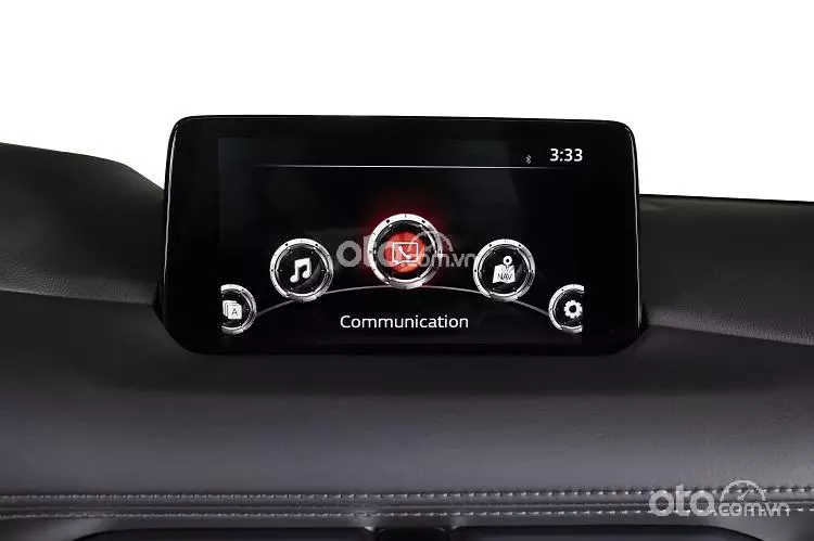 Màn hình trung tâm 8 inch kết nối Apple Carplay không dây, Android Auto Màn hình trung tâm 8 inch kết nối Apple Carplay không dây, Android Auto