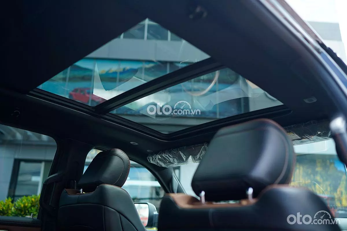 cửa sổ trời RAM 1500 .