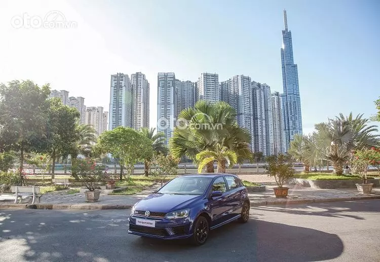 Thông số kỹ thuật Volkswagen Polo 2022.