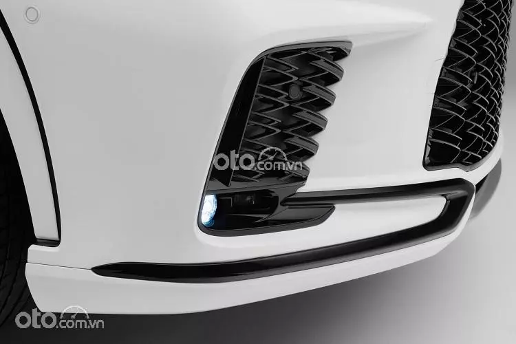 cản trước xe Lexus RX 500h F-Sport Performance 2023.