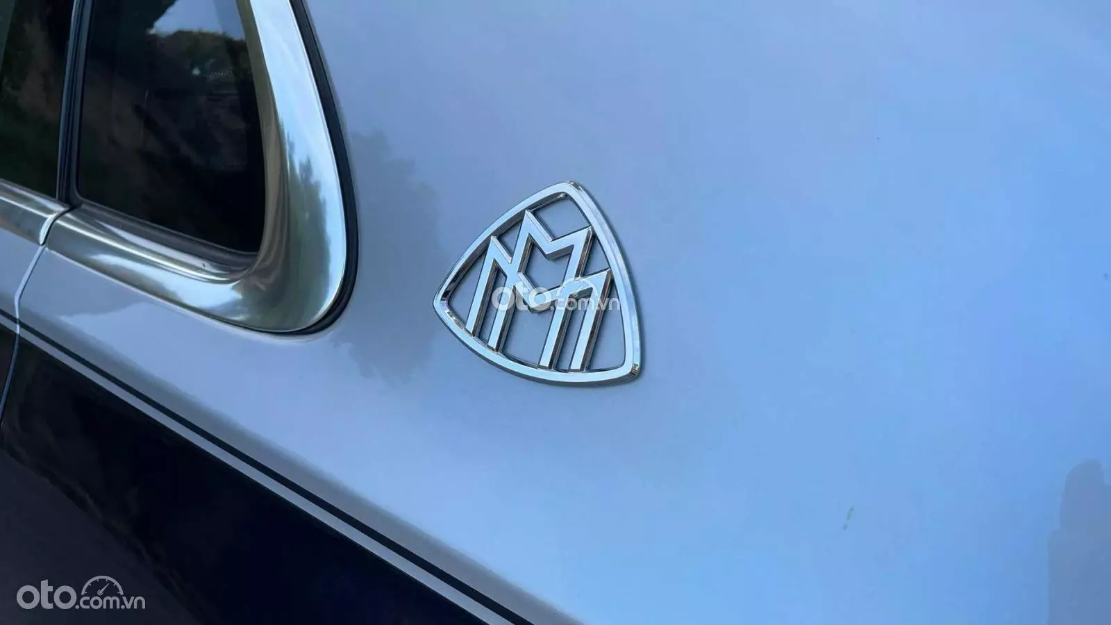 Logo Maybach