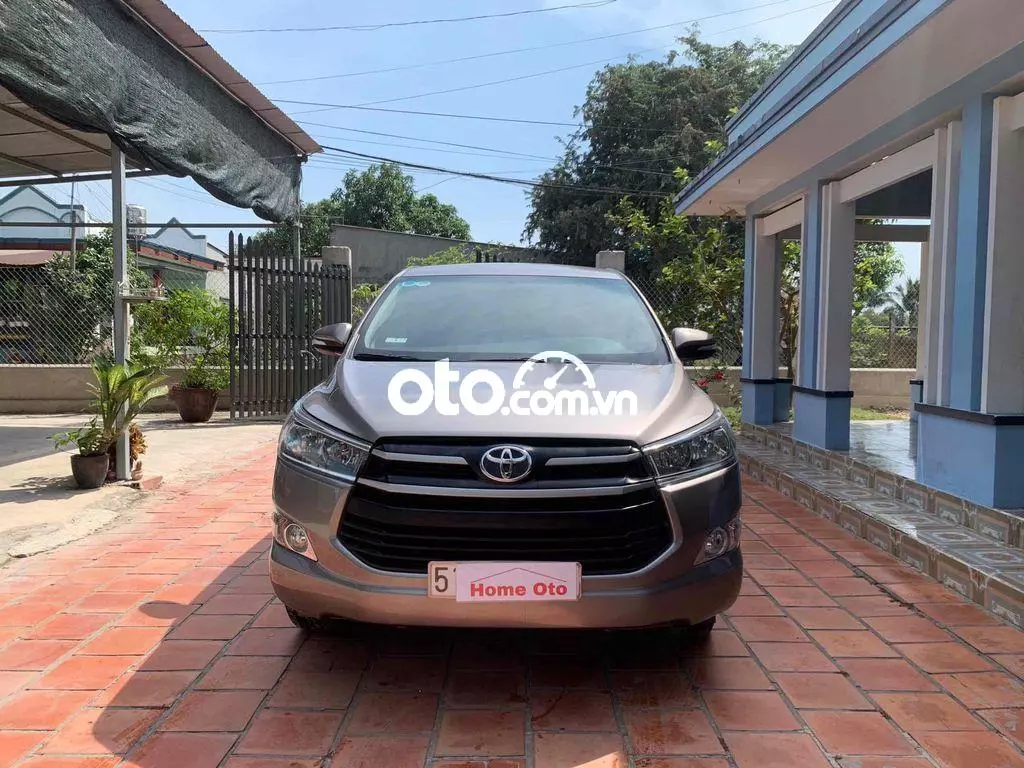 Mua bán Toyota Innova 2017 giá 465 triệu - 22966294