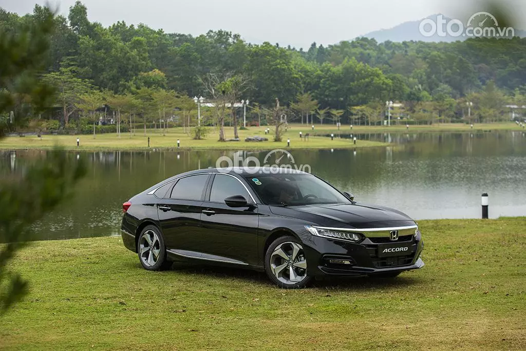 Thông tin xe Honda Accord 2023.1