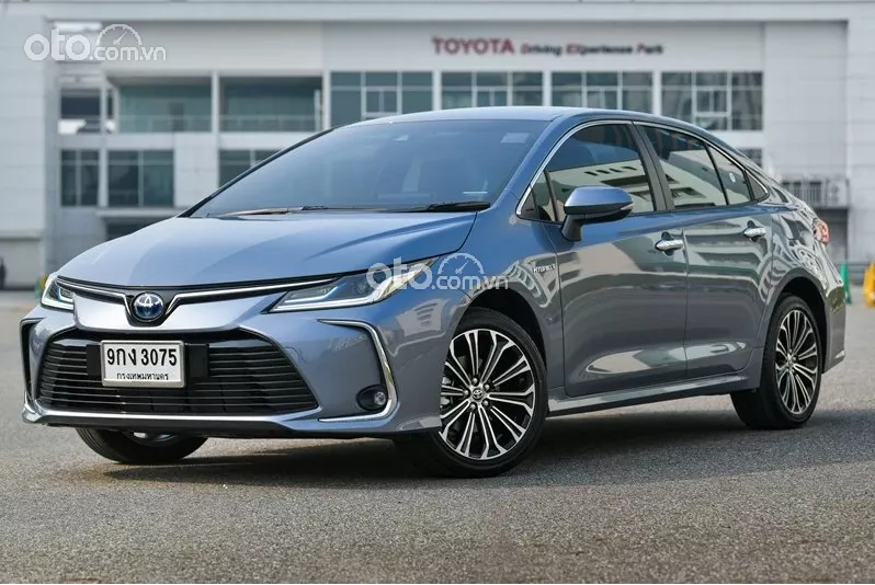 Toyota Corolla Altis 2022.