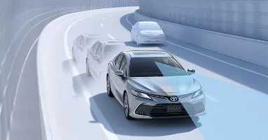 An toàn Toyota Corolla Altis 2022.