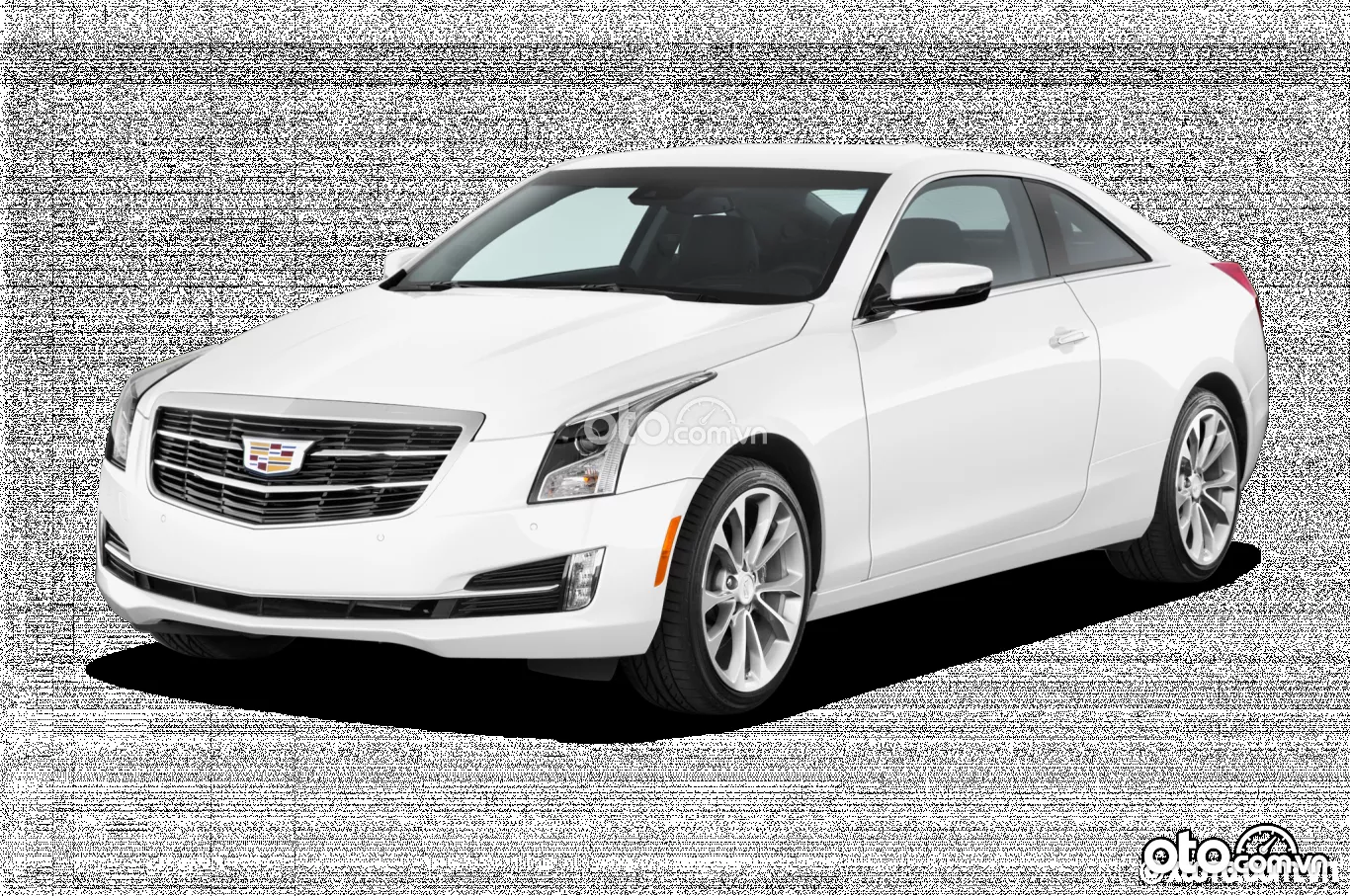 Giá xe Cadilllac ATS tháng 3/2022.