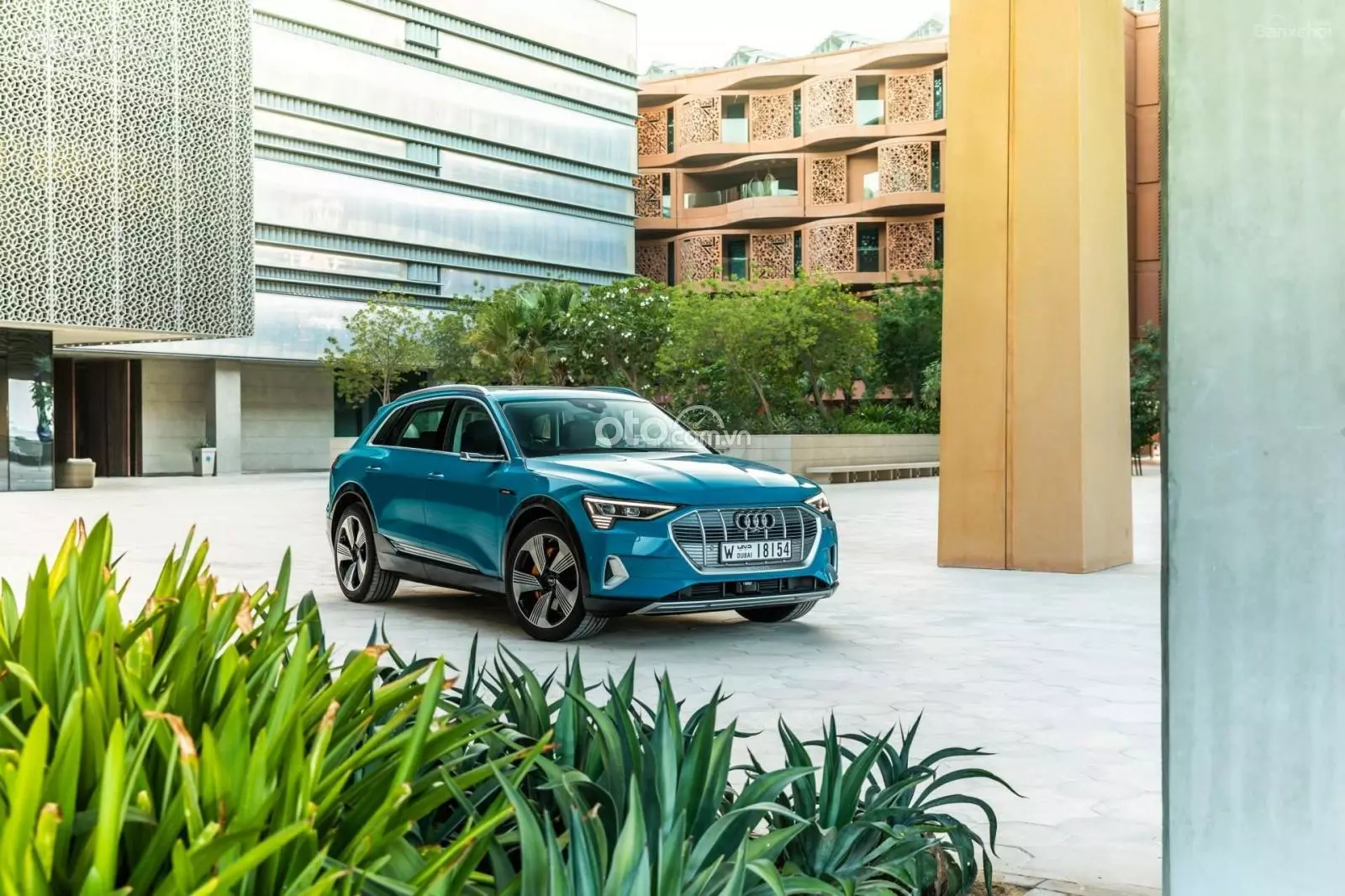 Giá xe Audi e-tron 2022 mới nhất.