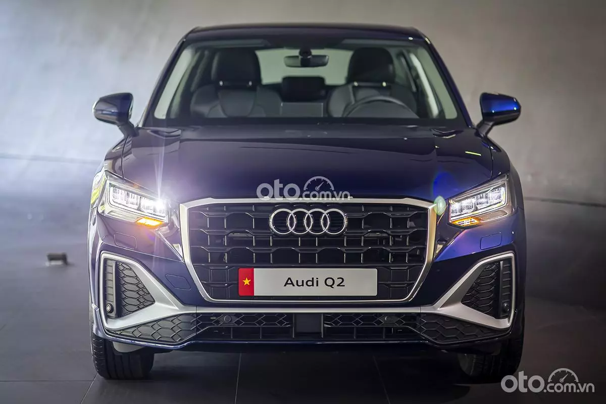 Ngoại thất xe Audi Q2 2021.1.
