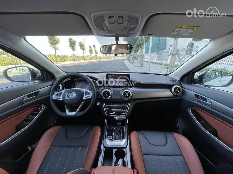 Nội thất xe BAIC X55 Nội thất xe BAIC X55.