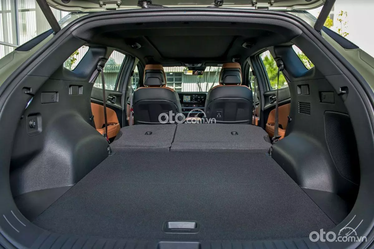 nội thất Kia Sportage 2022 hiện đại vượt trội 