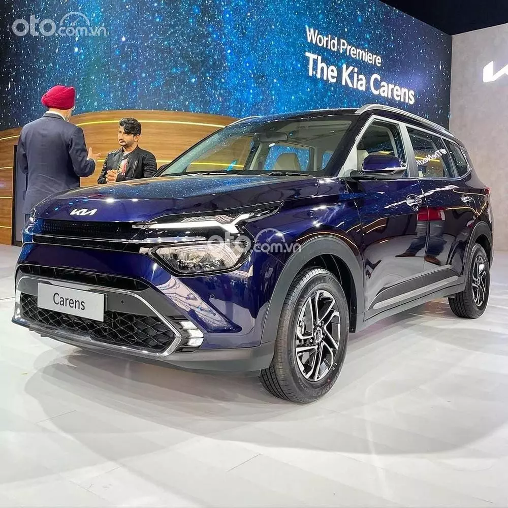 động cơ KIA Carens.