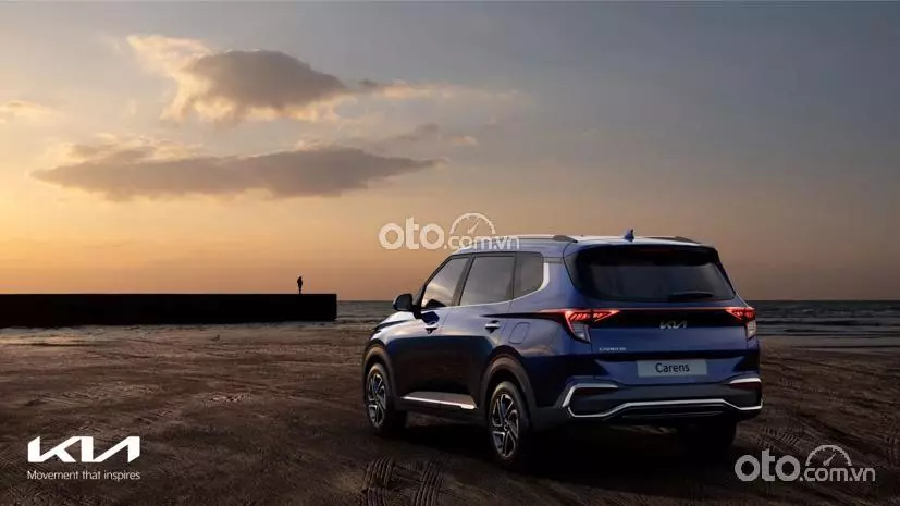 KIA Carens 2022.
