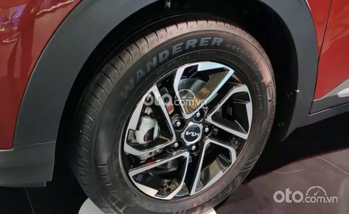 la-zăng xe KIA Carens 2022.