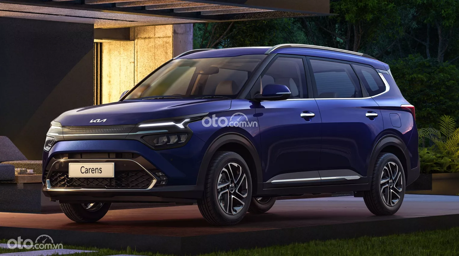 KIA Carens 2024 Giá xe KIA Carens mới nhất kèm giá lăn bánh (2/2024)