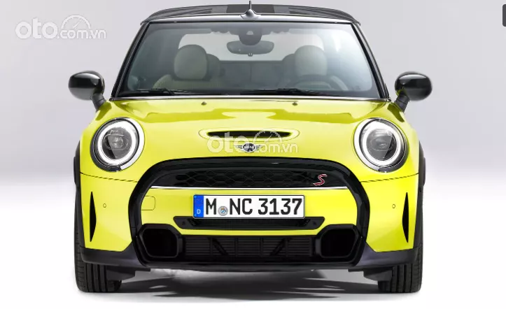 dầu xe MINI Convertible.