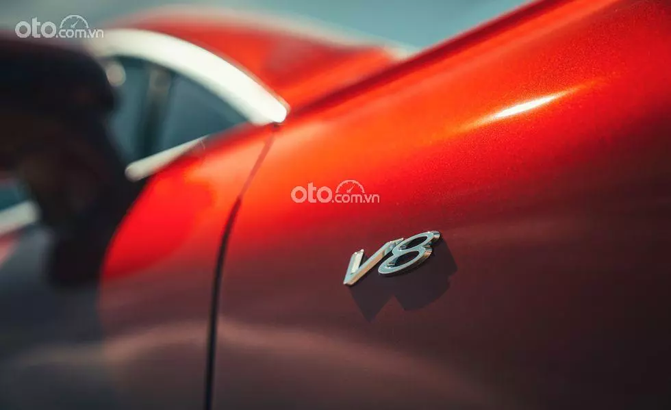 ký hiệu động cơ xe Bentley Continental