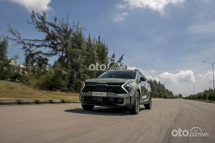 Giá lăn bánh KIA Sportage 2022.