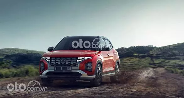 Hyundai Creta 2022.