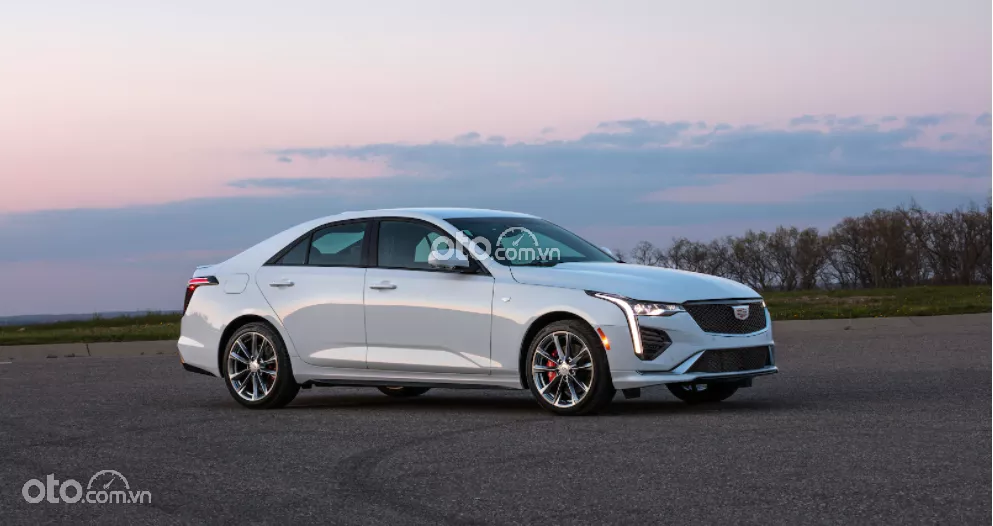 Giá xe Cadilllac CT 4.