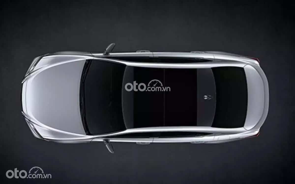 cửa sổ trời Lexus ES 300h.