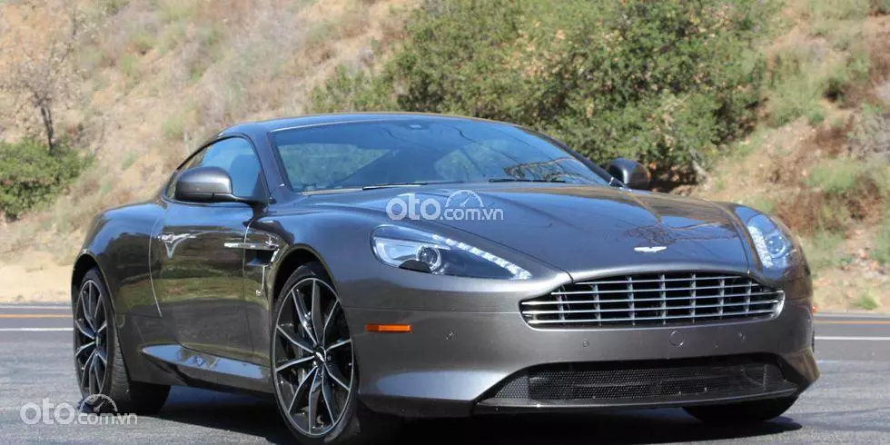 Giá xe Aston Martin DB9 mới nhất Giá xe Aston Martin DB9 mới nhất.