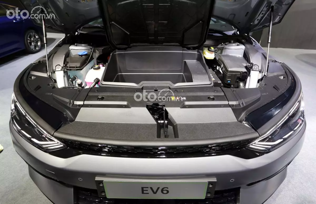 động cơ xe KIA EV6.