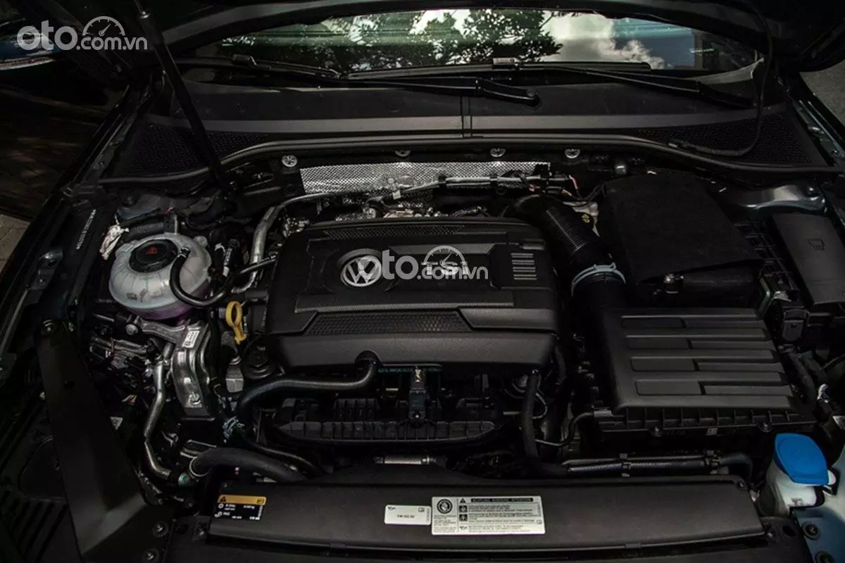 động cơ xe Volkswagen Passat