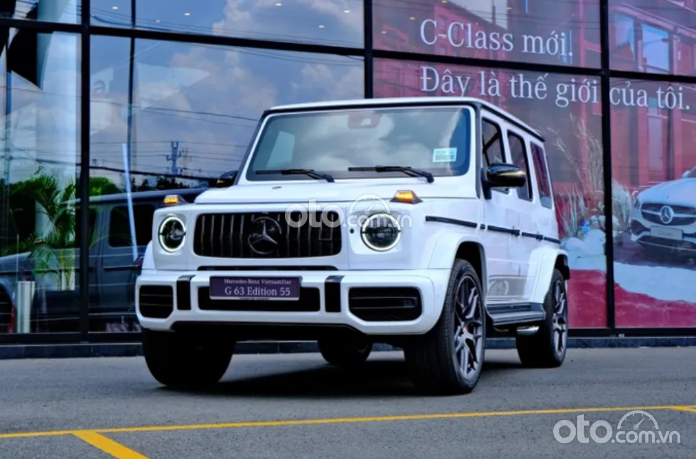 Tuấn Hưng tậu SUV hạng sang Mercedes-AMG G63 sau khi chia tay siêu xe  Ferrari 488 GTB