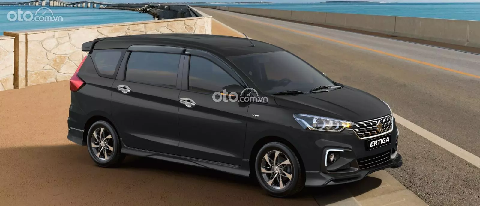 Thông số kỹ thuật Suzuki Hybrid Ertiga ​2022.