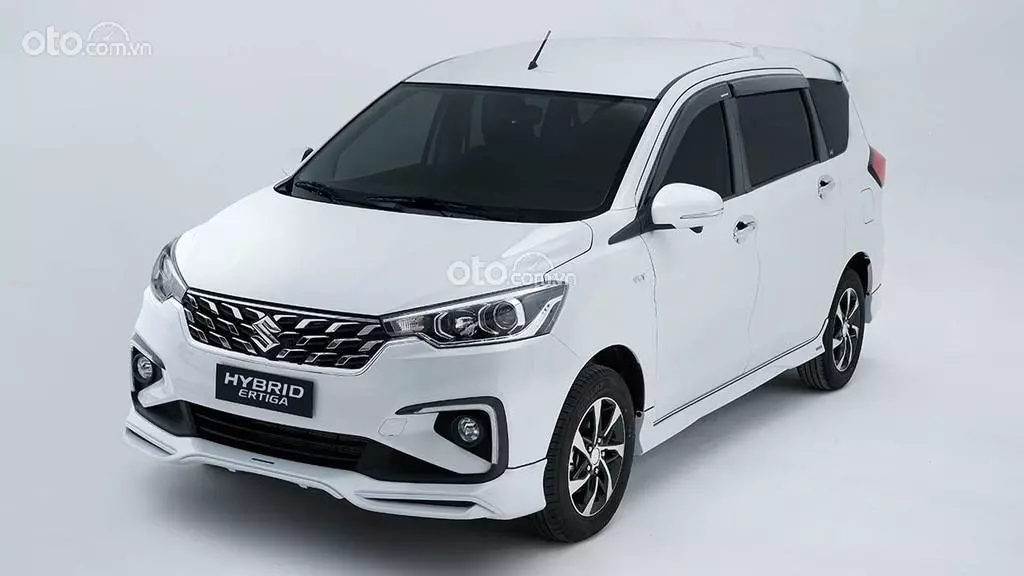 Giá xe Suzuki Ertiga​​ Hybrid 2022.