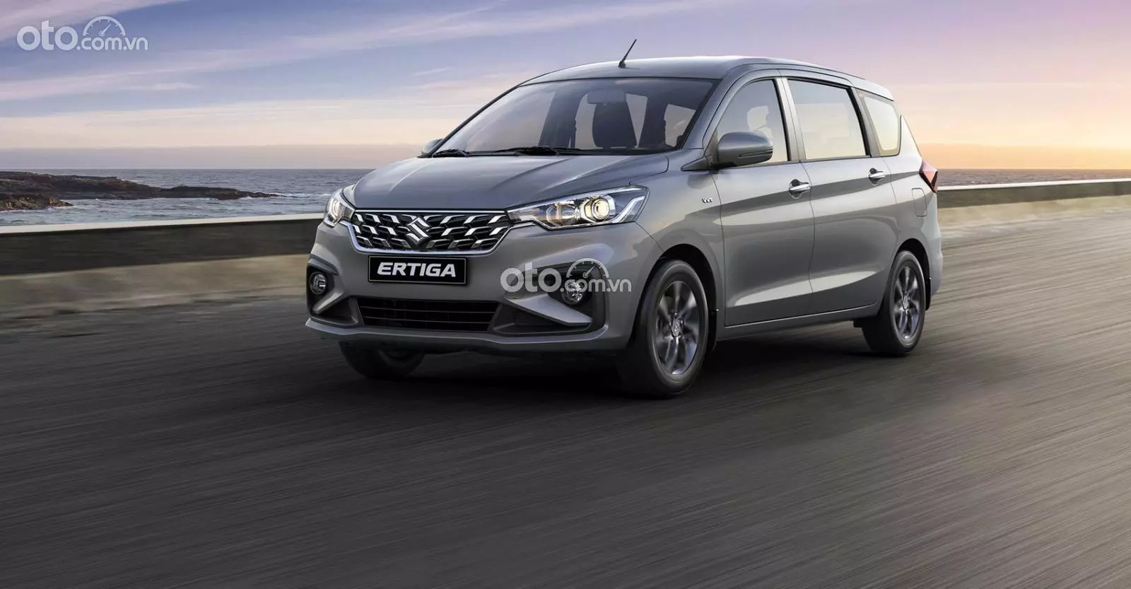 Vận hành xe Suzuki Hybrid Ertiga 2022.