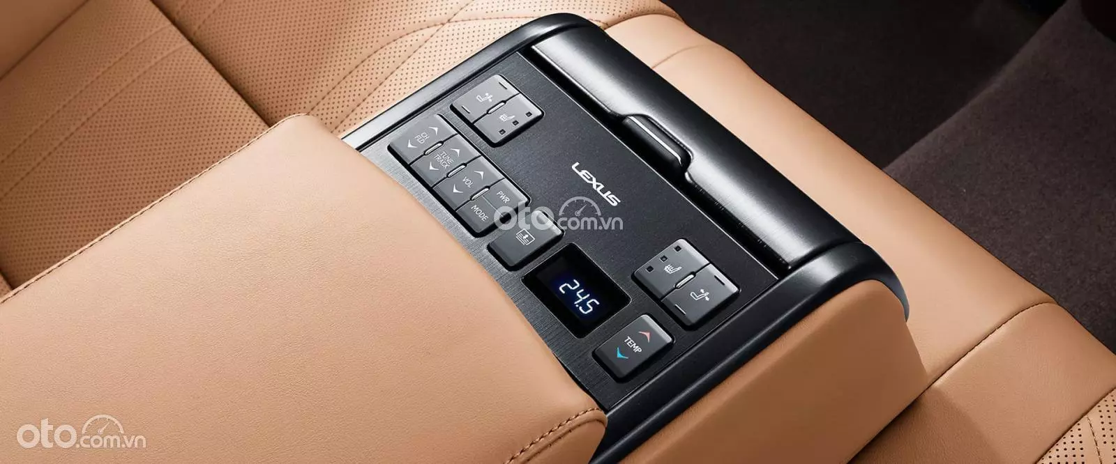 tiện ích xe Lexus ES 250 2021.2.