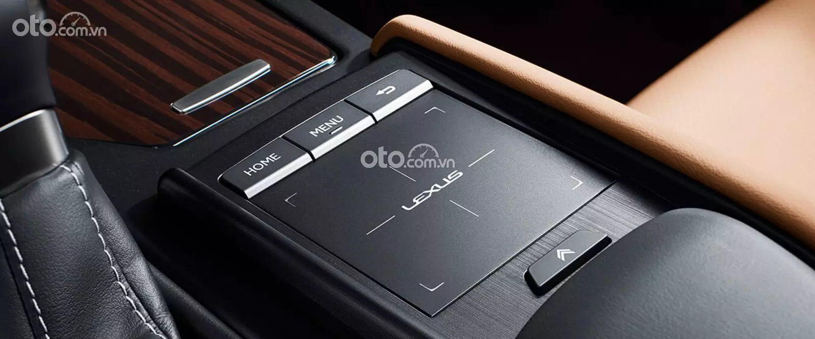 tiện ích xe Lexus ES 250 2021.1.